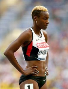Kimberly Hyacinthe