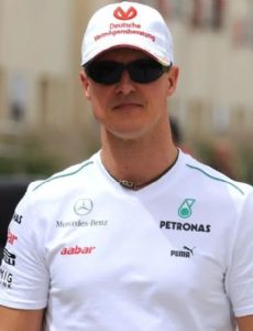 Michael Schumacher