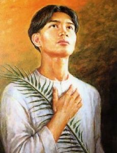 Pedro Calungsod