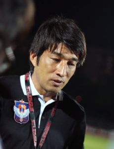 Koichi Sugiyama (footballer)