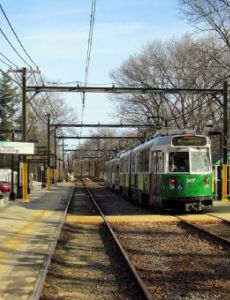 Eliot station