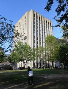 Department of Mathematics and Statistics, McGill University