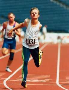Tim Matthews (athlete)