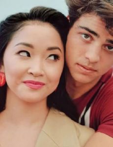Noah Centineo and Lana Condor