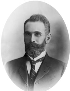 James Clark (businessman)