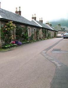 Rose Cottage and The Sheiling