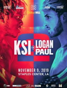 KSI vs. Logan Paul II