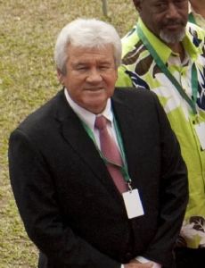 Harold Martin (politician)