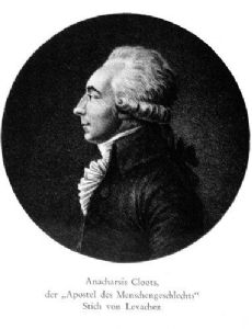 Jean-Baptiste du Val-de-Grâce, baron de Cloots