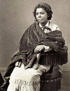 Mary Edmonia Lewis