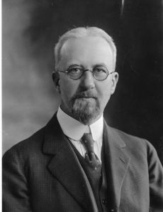 Edward Vermilye Huntington