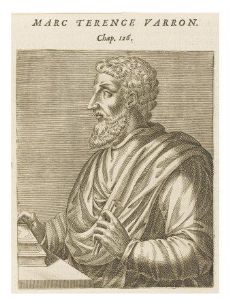 Marcus Terentius Varro
