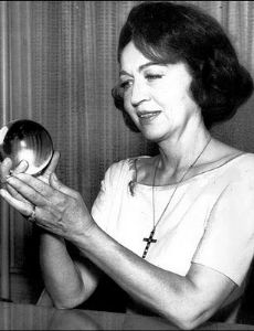 Jeane Dixon