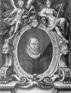 Johannes Buxtorf