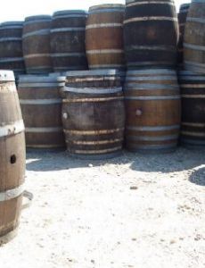 Stave (wood)