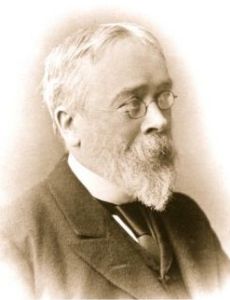 Alaric Alfred Watts