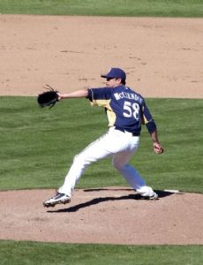 Mike McClendon (baseball)