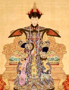 Weijiya, Empress Yi Chun