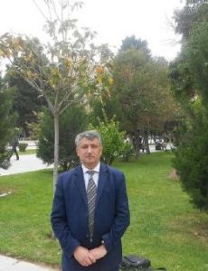 Gasham Najafzadeh