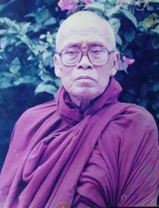 Rajguru Aggavamsa Mahathera