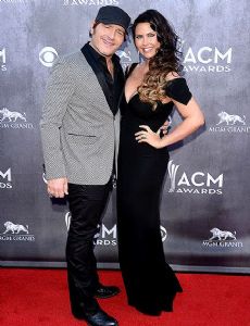 Morgan Petek and Jerrod Niemann