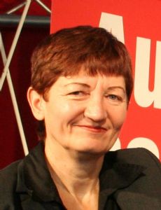 Cornelia Ernst
