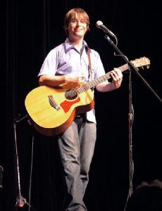 Justin Roberts (musician)