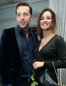 Filip Juricic and Nika Dogan