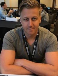 Gareth Cliff