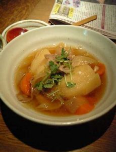 Nikujaga