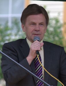 Mauri Pekkarinen