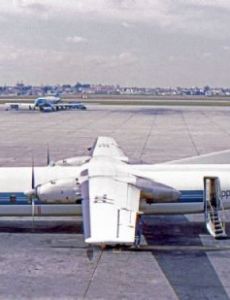 Fairchild F-27