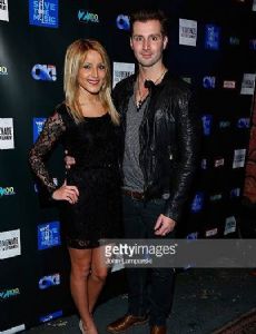 Veronica Ballestrini and John Vesely