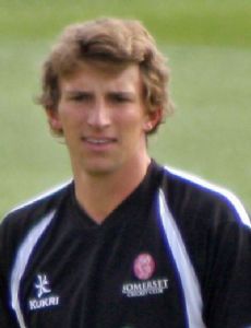 Chris Jones (cricketer)