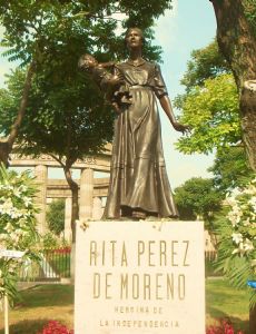 Rita Pérez de Moreno