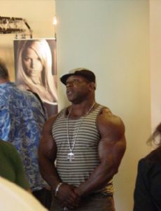 Marcus Haley