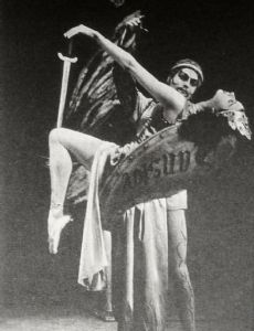 Franklin White (dancer)