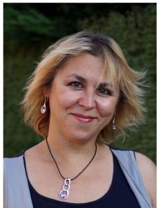 Megan Maxwell (writer)