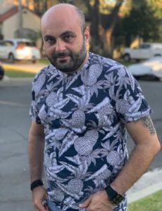 Armen Petrosyan (actor)