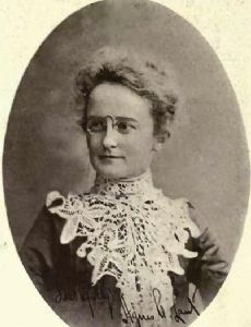 Agnes Christina Laut