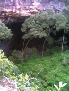 Buraco das Araras (Goiás)
