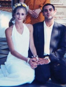 Virginia Roberts Guiffre and Robert Giuffre