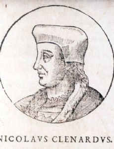 Nicolas Cleynaerts