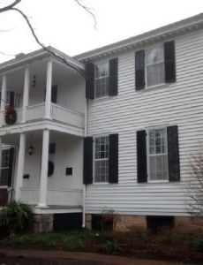 Haywood Hall