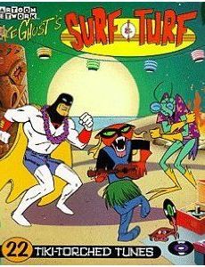 Space Ghost's Surf & Turf