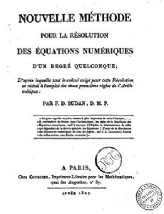 François Budan de Boislaurent