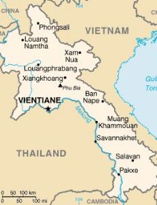 Laotian Civil War