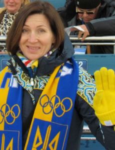 Olena Petrova