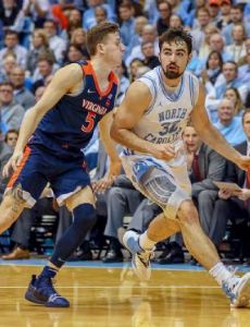 Luke Maye