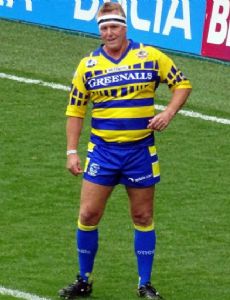 Kevin Ellis (rugby)